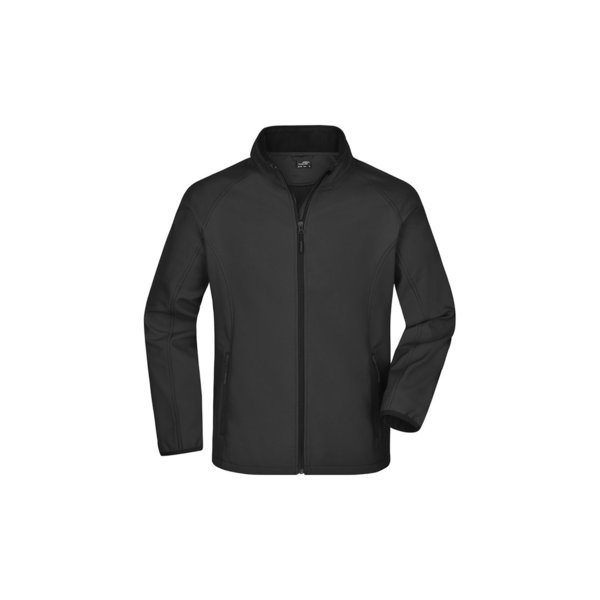 JN1130 | Men's Promo Softshell JacketBlack XS