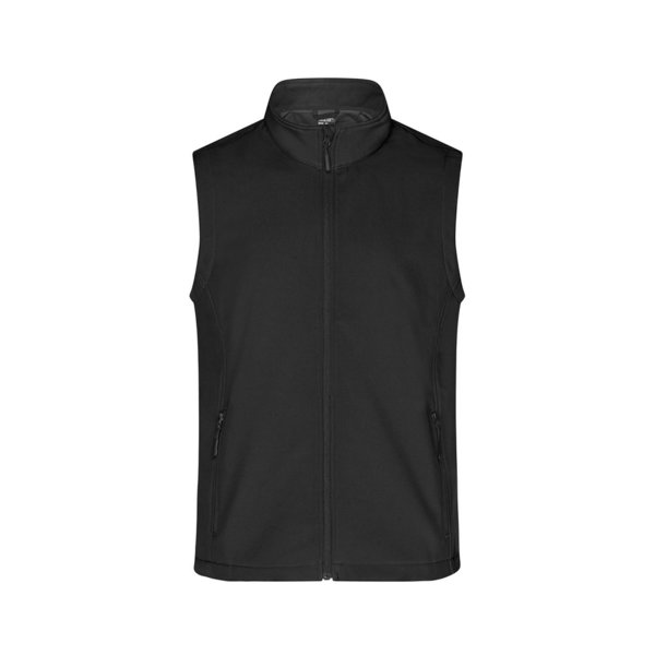 JN1128 | Men's Promo Softshell VestBlack XS