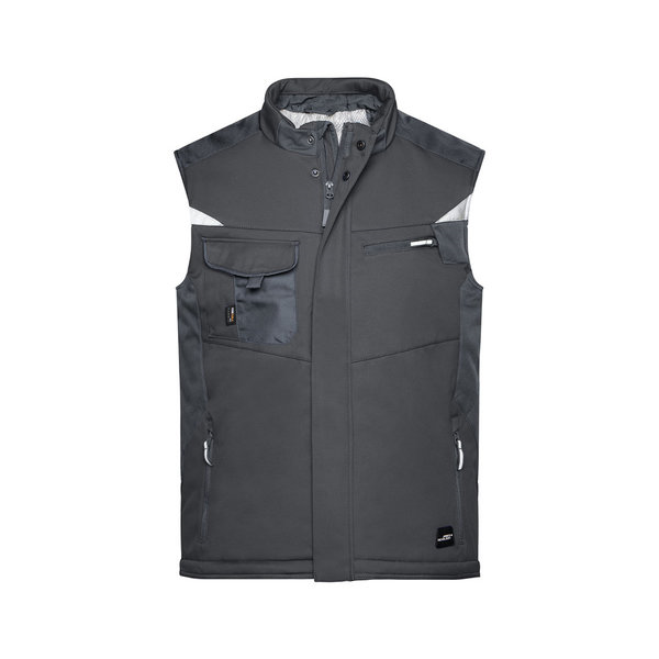 JN825 | Softshell Vest - STRONGBlack XS