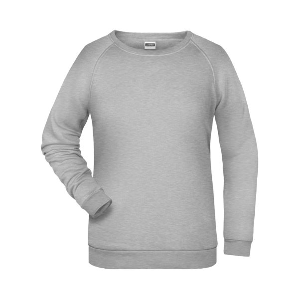 JN793 | Promo Sweat LadyGrey-Heather XS