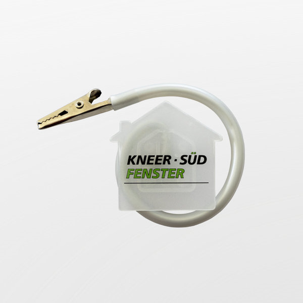 Notizpapierhalter-Clip