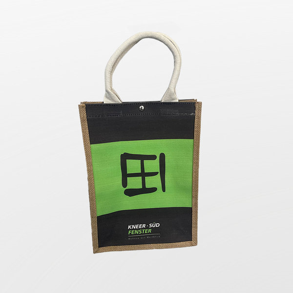 Jute Tasche – KLEIN