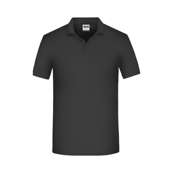 JN874 | Men's BIO Workwear PoloBlack XS