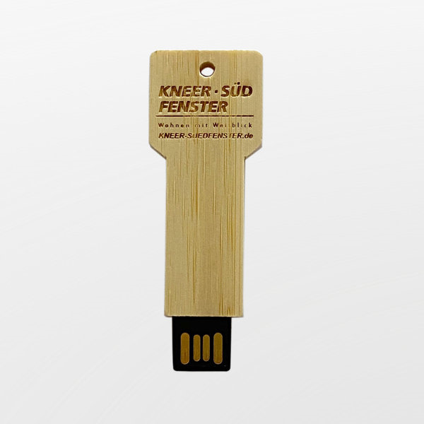 Holz USB-Stick – 64 GB