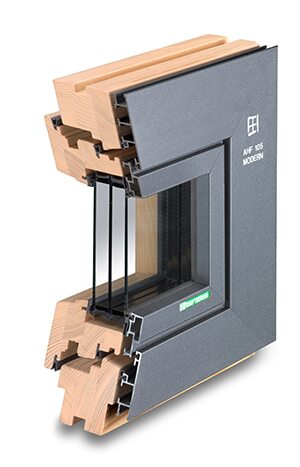 Musterecke AHF 105 Modern