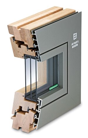 Musterecke AHF 105 EF S Modern