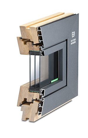 Musterecke AHF 105 S Modern