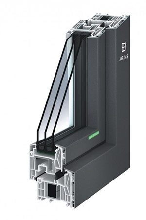 Musterecke AKF 734 S