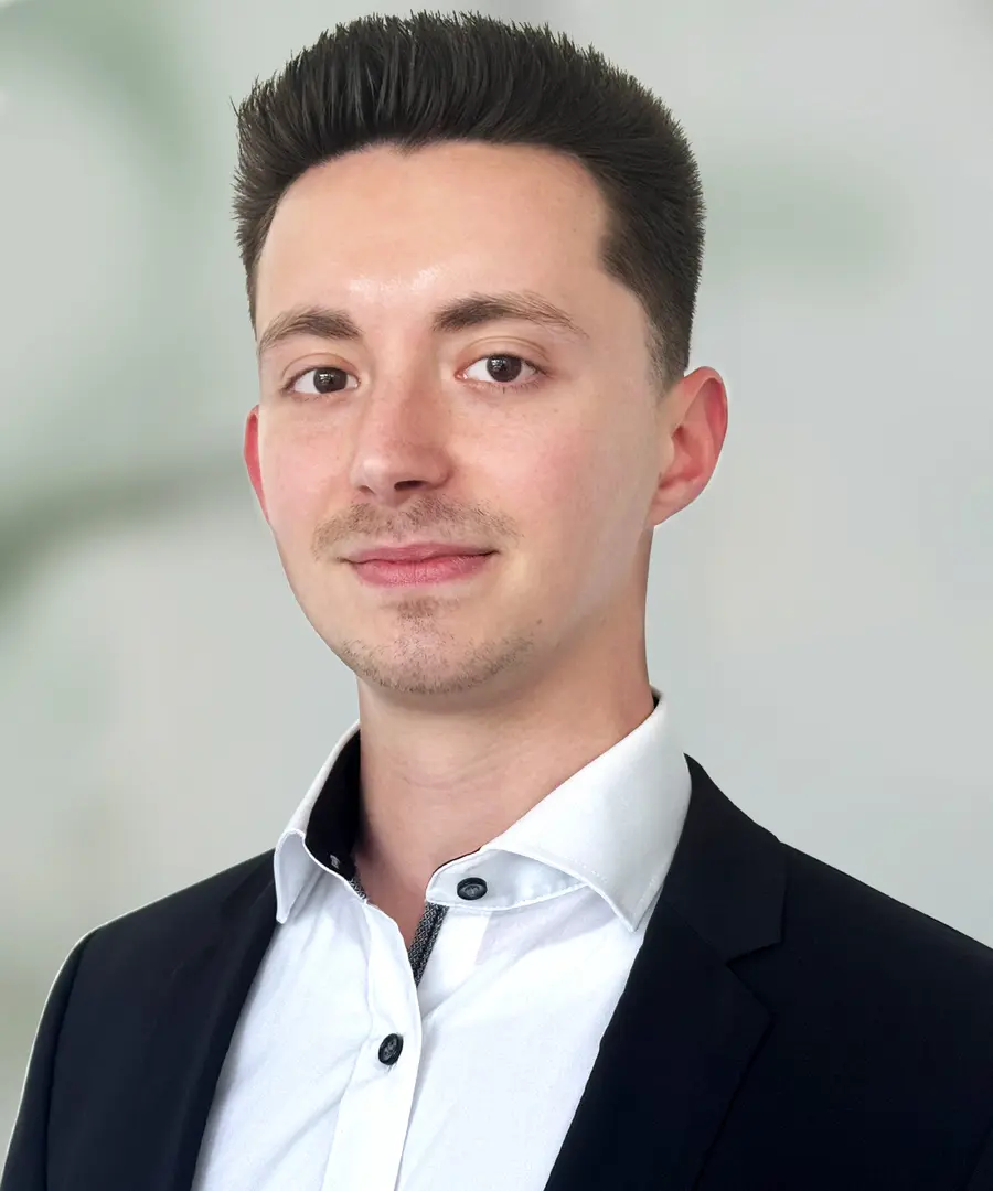 Kundenberater Alexander Müller